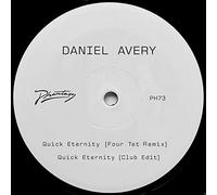 Quick Eternity (four Tet Remix) [VINYL]