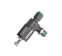 Quick Exhaust Throttle Valve for ASV310F ASV410F ASV510F Series | Built-in throttling for rapid cylinder exhaust; speed control knob; durable part for ASV series.(ASV310F-01-06S)