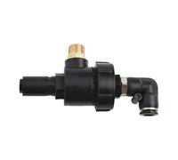 Quick Exhaust Valve, Tyre Changer Part, Air Release Elbow, Fast Bead Breaker, Metal Fitment for Tire Changing Machine Repair