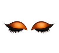 Quick Eye Makeup Solution False Eyelashes With Adhesive Backing Multiple Styles To Choose Lashes Stickers For Easy Eye Makeup
