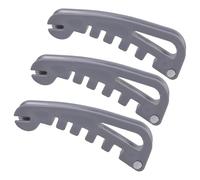 Quick Eyewear Tool for Bent Arms and Nose Pads Secure Fit Eyeglass Fixing Tool