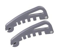 Quick Eyewear Tool for Bent Arms and Nose Pads Secure Fit Eyeglass Nose Pad Adjuster Device