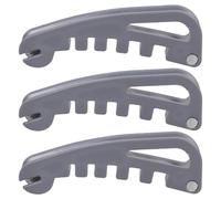 Quick Eyewear Tool for Bent Arms and Nose Pads Secure Fit Eyeglass Nose Pad Adjuster Device