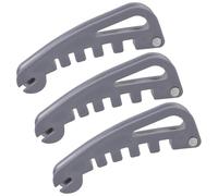 Quick Eyewear Tool for Bent Arms and Nose Pads Secure Fit Eyeglass Nose Pad Adjuster Device