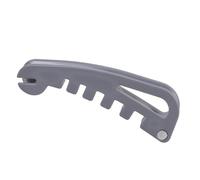 Quick Eyewear Tool for Bent Arms and Nose Pads Secure Fit Eyeglass Nose Pad Adjuster Device Optically Frame Straightening Tool