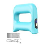 Quick Fat Burning Mini Vibration Yoga Rechargeable Fitness Massager for Home Sculpting Muscle Gym, Body Recovery and