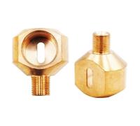 Quick Fill Adapter Filling Probe for Air Rifles S200 S400 S410 S510 Models Female Fill Adapter 1/8 Hose Connection