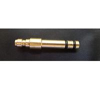 Quick Fill Snap On Probe Air Rifle PCP Gun Filling Adapter For BSA