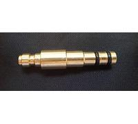 Quick Fill Snap On Probe Air Rifle PCP Gun Filling Adapter For BSA STEPPED
