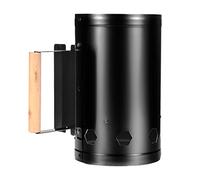 Quick fire lighter rod, chimney starter for charcoal lighters, non-slip, high temperature resistant, grill chimney starter for car camping