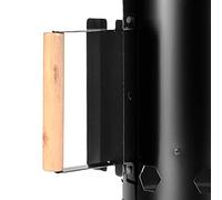 Quick Fire Lighter Rod, Chimney Starter for Charcoal, Non-Slip & High Temperature Resistant, Ideal for Grilling, Camping, BBQ, Outdoor Cooking, and Fireplace Starter