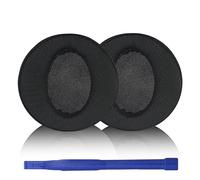 Quick Fit Replacement Earpads Sweatproof Ear Cushions for Sony MDR-XB950BT XB950B1/XB950N1/XB950AP Wireless Headphones,Ear Pads with Breath Mesh&Isolation Foam (Black)