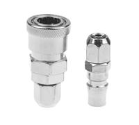 Quick Fitting 1pc Pneumatic Fitting Connector Quick Coupler for Air Compressor Hose Barb Nozzle SH PH 6/8/10/12MM(A2)