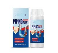 Quick-Fix Drain Cleaner - Unclog Kitchen Sinks, Bathroom Drains & Toilets | Safe For All Pipe Types | 5-Minute Solution For Blockages(1PCS)