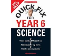 Quick Fix for Year Six Science