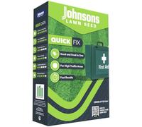 Johnsons Lawn Seed Quick Fix with Growmore 42sqm/1.275kg