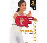 Quick Fix: Power Yoga Workout [DVD] [Region 1] [US Import] [NTSC]