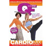 Quick Fix: Total Cardio Mix [DVD] [Region 1] [US Import] [NTSC]