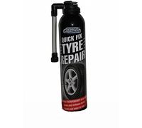 2 X QUICK FIX CAR EMERGENCY FLAT TYRE INFLATE PUNCTURE REPAIR KIT