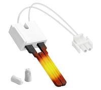 Quick Fixing Oven Igniters 62 22868 93 Includes Ceramic Wire Nut Oven Igniting Component for Hassle Release Installation Earthenware Wire Nut Igniters