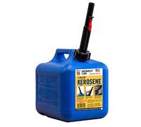 Quick-Flow Spout Midwest Can 2610 Auto Shut Off Kerosene Can - 2 Gallon