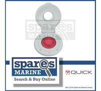 Quick FP900UW00000A00 900/UW FOOT-SWITCH UP WHITE (EAN 8057090054446)
