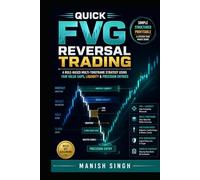 Quick FVG Reversal Trading: A Rule-Based Multi-Timeframe Strategy Using Fair Value Gaps, Liquidity & Precision Entries (Rule-Based Trading Setup Series)