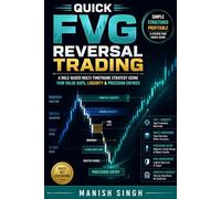 Quick FVG Reversal Trading: A Rule-Based Multi-Timeframe Strategy Using Fair Value Gaps, Liquidity & Precision Entries (Rule-Based Trading Setup Series)