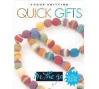 Quick Gifts ("Vogue Knitting" on the Go S.)