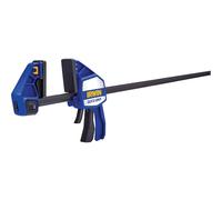 IRWIN QUICK-GRIP XP36 900mm (36") Heavy-Duty Bar Clamp/Spreader, Black