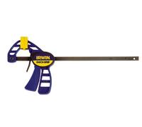 Quick-Grip Irwin - Micro Clamps 100 mm (4in) Twin Pack T53006