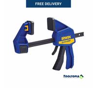 Quick Grip Universal Clamp Heavy Duty 6 Inch - Irwin IRQGCLAMP-6IN