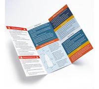 Quick Guide for VHF Radio Marine - Handy Boating Must Haves | Boating Accessory Reference for Improved Safety | Ideal Sailing Gifts | Informative, Concise and Long-Lasting | The Boat Galley