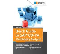 Quick Guide to SAP CO-PA (Profitability Analysis)