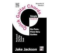 Quick Guitar Chords: No-fuss, Flick-thru Guides Acoustic & Electric (Simple Search Music Guide)