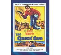 Quick Gun, The (DVD) James Best Walter Sande Audie Murphy (US IMPORT)