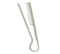 Quick Hair Styler Comb For Women Portable Straightening Brush Quick Hair Styling Comb Parting Comb For Barber Home