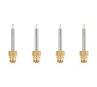 Quick-Heat USB Welding Tip Copper Portable Design for Precise On-The-Go Fixes Oxidation Resistant Soldering Iron Tip