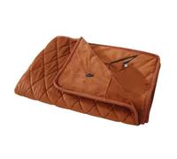 Quick Heating Electric Blanket,Portable Electric Throw with 3 Heat Settings, Charging Heated USB Wraps Skirt Cape,Warm Shawl