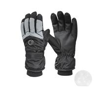 Quick Heating Rechargeable Gauntlets 5000mAh Battery 6 Time Action Touch Panel Consistent Male Women Winter Sports I