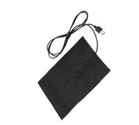 Quick Heating USB Mat for Resin Crafting Safe and Sturdy Designs for Creators and Artistics in Various Projects Jewelry Making Heat Mat