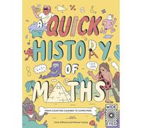 Quick History of Maths Educational Story Book