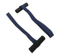 Quick Hood Loops - Kayak Tie Down Straps For Car Hoods And Trunks | Canoes Secure Cargo Straps 2 Pieces | Heavy-Duty Tie Downs For Boat, Snowmobile, Truck, Motorcycle, Kayak, Rv, Canoe