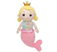 QUICK HORSE Mermaid Plush Cuddly Toy Large XXL 80 cm 100 cm Super Soft Kawaii Comic Collection