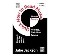 Quick How to Read Music
