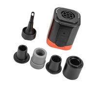 Quick Inflatable Bed Pool Camping Essentials with High Power Rechargeable Adapter for Rechargeable Air Pump