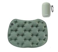 Quick Inflate Camping Seat Pad For Outdoor Activity Hiking Trip Beach Use Easy To Cleaning Foldable Easy Cleaning Portable Sitting Pad