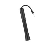 Quick Inflation Air Fan for Sports Globes Double Outlet Structure Compact Transportable Plan with Constructed in Sphere Needle for Basketball Soccer Beachvolleyball Fast Inflation Fan for Crisis Use