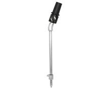 Quick Install 4/4 Cello Tail Pillar Footrest Portable Antislip Pads Stable Endpin Floor Protector Holder Stable Endpin Floor Protector Holder