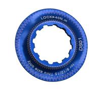 Quick Install Aluminum Center Lock Ring Tool Disc Brake Fits Multiple Sizes and Bike Types Lightweight Bike Brake Lock Ring